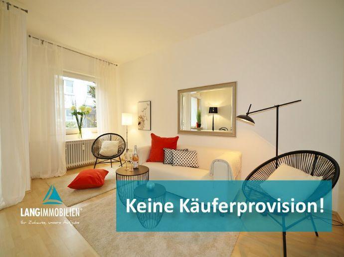 ++ Exklusive Lage im Westend-Süd! Charmante 2 Zimmer-Wohnung mit zwei Balkonen ++ Kreisfreie Stadt Frankfurt am Main