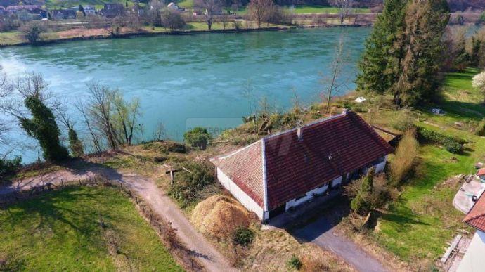 EXKLUSIVES GRUNDSTÜCK AM RHEIN Kreisfreie Stadt Darmstadt