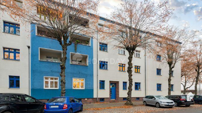 Vermietete 3-Zimmer-Wohnung mit Balkon und Badewanne in sehr beliebter Lage Berlin