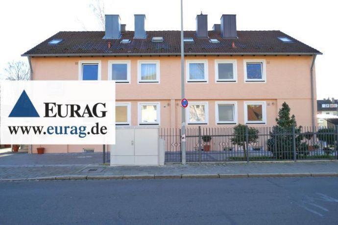 N-Reichelsdorf: Pension mit 18 Zimmern oder Mehrfamilienhaus mit 5-7 Wohnungen Hafen Nürnberg