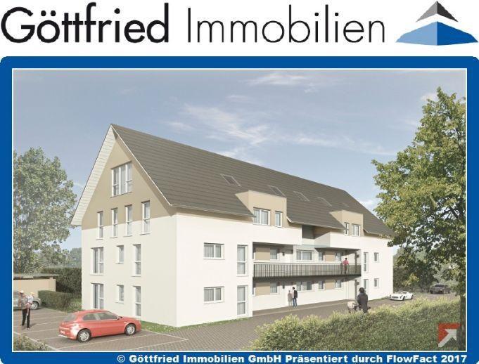 ++Neubauprojekt Altenstadt++ Komfortable und altersgerechte Wohnung in überschaubarer Wohnanlage mit Süd-Balkon, Tiefgarage, uvm. Kreisfreie Stadt Darmstadt