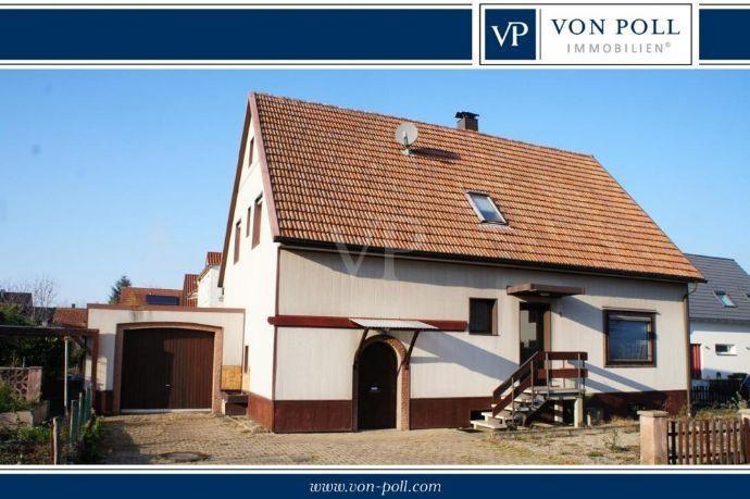 Renovierungsbedürfdiges Haus in beliebtem Stadtteil von Offenburg Kreisfreie Stadt Darmstadt