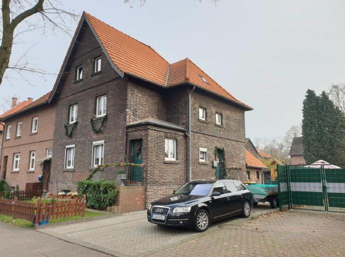 Schönes Zweifamilienhaus in denkmalgeschützter, familienfreundlicher Zechensiedlung Duisburg