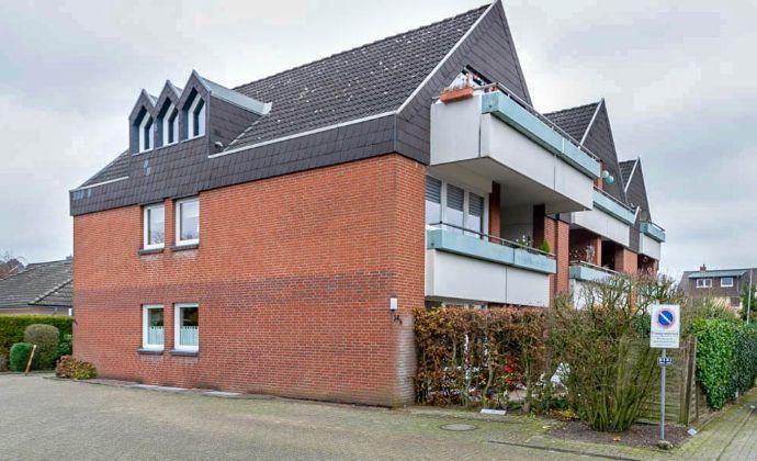 Gemütliche 1-Zimmer-Eigentumswohnung im Stadtteil Donnerschwee! Hude (Oldenburg)