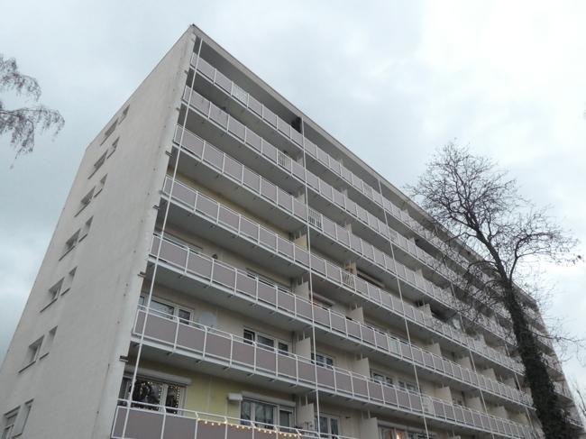 Gemütliche Wohnung mit Balkon in Eschborn! Kreisfreie Stadt Darmstadt