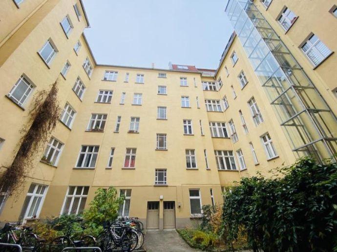 Bezugsfreies, renoviertes Apartment in guter Lage von Friedrichshain - provisionsfreies Angebot Berlin