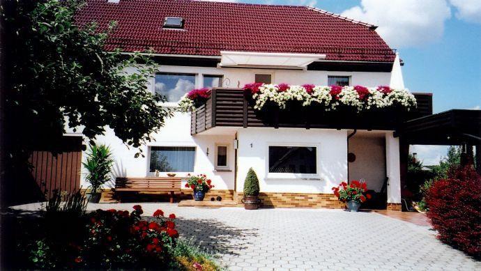 Doppelhaus mit Scheune renoviert, großes Grundstück, Ortsmitte Kreisfreie Stadt Darmstadt