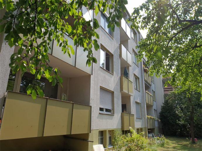 1 Zimmer zum Leben und Wohnen in Zehlendorf mit West-Balkon Berlin
