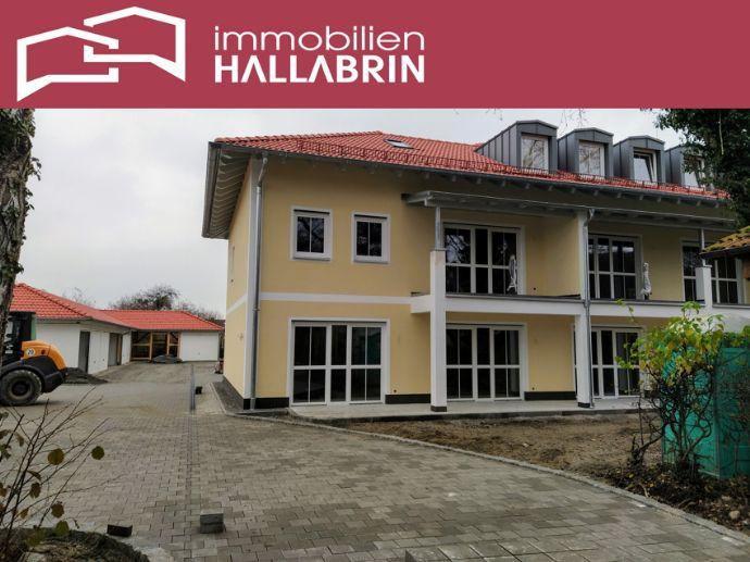 Haus am Schloßpark - Ering - Neubau - Seniorenwohnungen im Dachgeschoss - nur noch 2 Wohnungen frei Kreisfreie Stadt Darmstadt