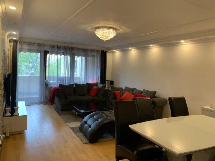 Schöne & Großzügige 4 - Zimmer Wohnung in Stein Kreisfreie Stadt Darmstadt