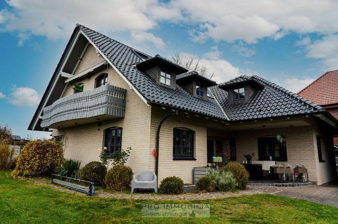 Schicke Villa in gehobener Wohnlage im Herzen von Delbrück mit Einliegerwohnung Sande