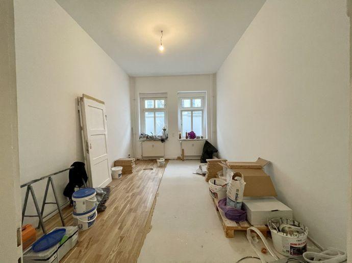 +++SANIERTE UND BEZUGSFREIE 1 ZIMMERWOHNUNG IN FRIEDRICHSHAIN+++ Zepernicker Straße