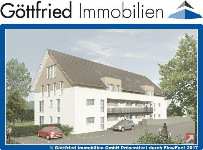 ++Neubauprojekt Altenstadt++ Tolle EG Wohnung mit Süd-Terasse, Gartenanteil, Tiefgarage, uvm. Kreisfreie Stadt Darmstadt