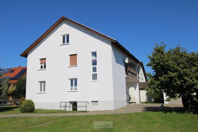 2 Parteienhaus auf großzügigem Grundstück mit viel An- u. Ausbaupotenzial in ländlicher Umgebung Kreisfreie Stadt Darmstadt