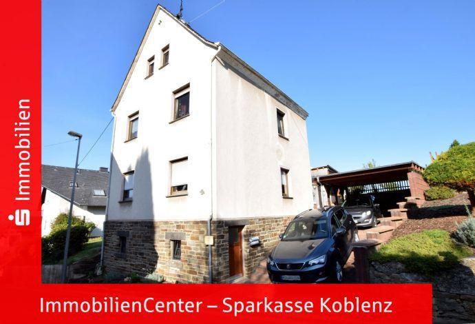 Freistehendes Haus mit großem Garten in Arzheim! Koblenz