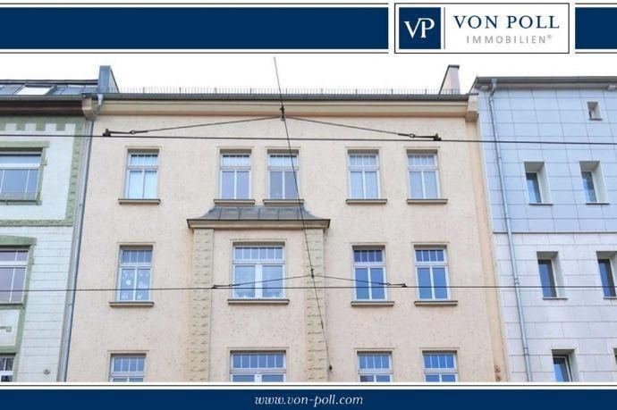 4 Raum Eigentumswohnung mit 2 Balkonen in Gera Debschwitz Gera