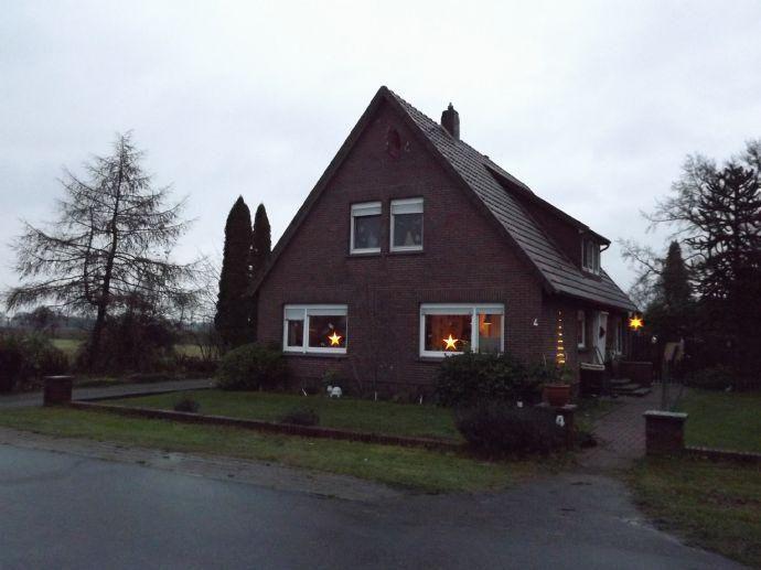 Freistehendes Einfamilienhaus mit Garage & Keller in Apen Kreisfreie Stadt Darmstadt