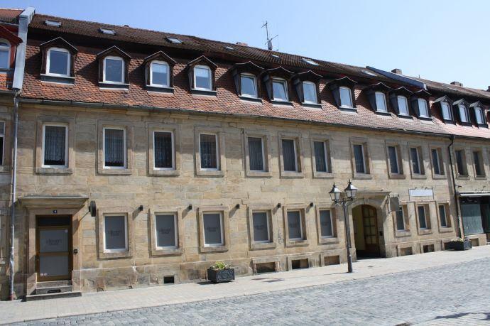 Wohn- und Geschäftshaus im historischen Kern von Bayreuth Bayreuth