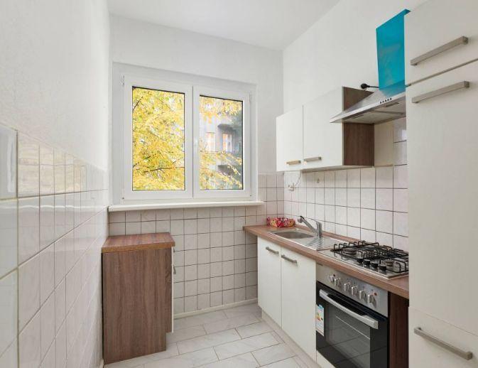 IMMOBERLIN.DE - Adrette Wohnung für ein Paar – schöne Aussichten im Trendviertel Berlin