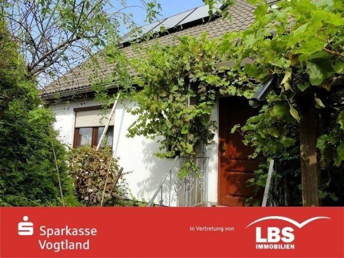 Einfamilienhaus in beliebter Wohnlage bei Reichenbach! Kreisfreie Stadt Darmstadt