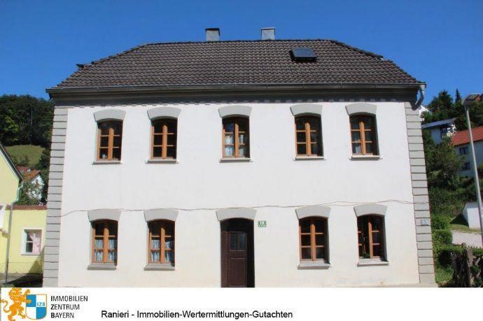 Haus zum renovieren - mit vielseitigen Nutzungsmöglichkeiten - Jetzt Immobilie kaufen, Sachwerte sichern und Träume vom Eigenheim realisieren Von-Steuben-Straße