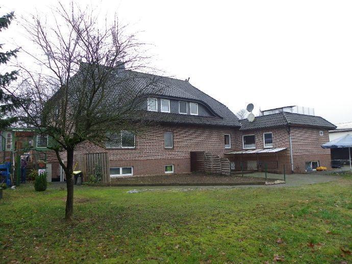 Renditeobjekt - vermietetes Dreifamilienhaus in Schneverdingen Kreisfreie Stadt Darmstadt
