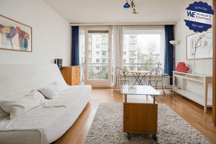 Winterhude: Kleine Wohnung in großer Lage! Hamburg