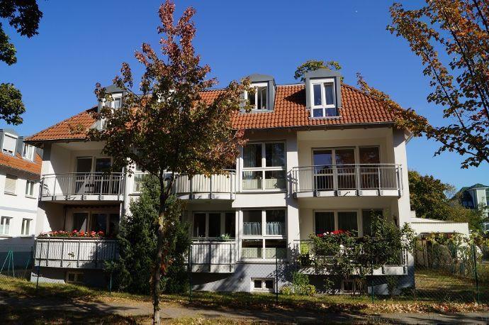 Helle schöne 2 Zimmer Wohnung im Ortskern von Eichwalde als Kapitalanlage Kreisfreie Stadt Darmstadt