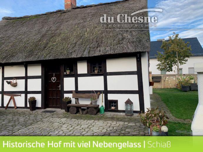 Historisches Bauernhaus mit großer Scheune und großem Grundstück Kreisfreie Stadt Darmstadt