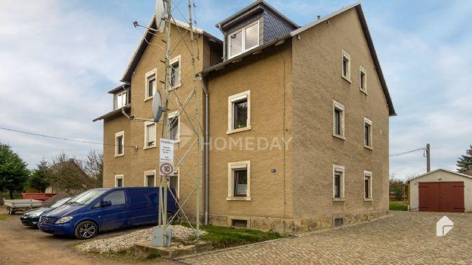 Perfekt für Kapitalanleger: Mehrfamilienhaus mit viel Potenzial in guter Lage Kreisfreie Stadt Darmstadt