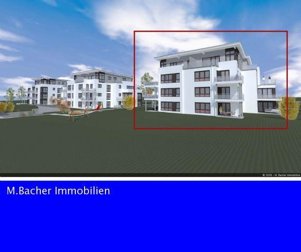 Nur noch 1 Wohnung!!! 2. Bauabschnitt Neubau-Wohnanlage "Alte Gärtnerei" Stadt Geisingen Kreisfreie Stadt Darmstadt