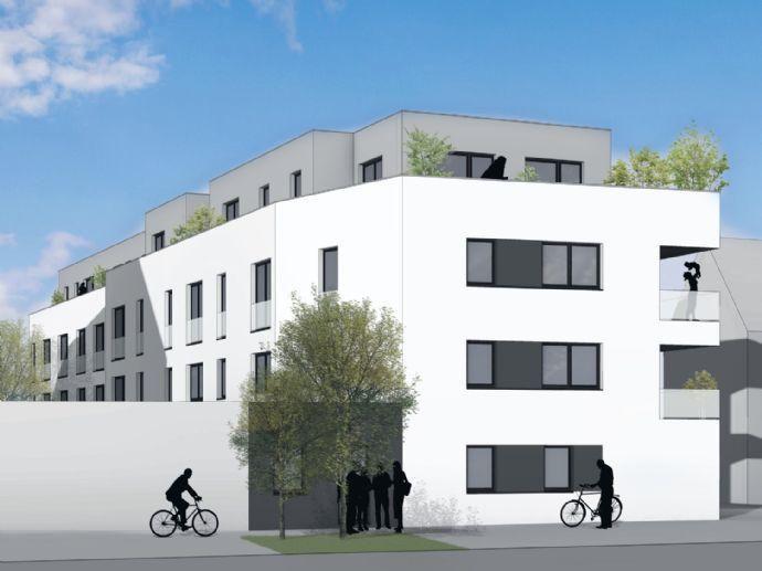 Penthousewohnung mit Dachterrasse (WE17) Neubaumaßnahme Wohnpark Preußenstraße Lünen