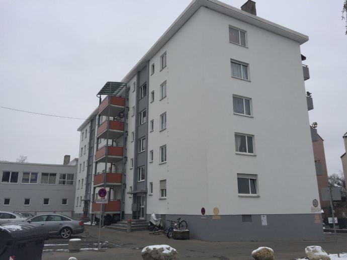 Vermietete 2-Zimmerwohnung in Balingen Kreisfreie Stadt Darmstadt