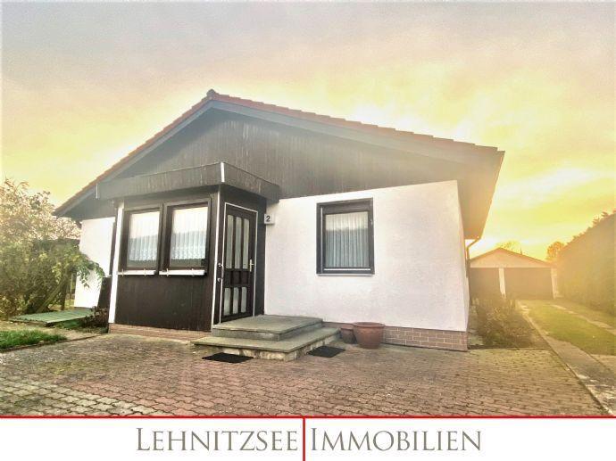 LEHNITZSEE-IMMOBILIEN: Landhaus mit freiem Blick in Ktaatz Löwenberger Land
