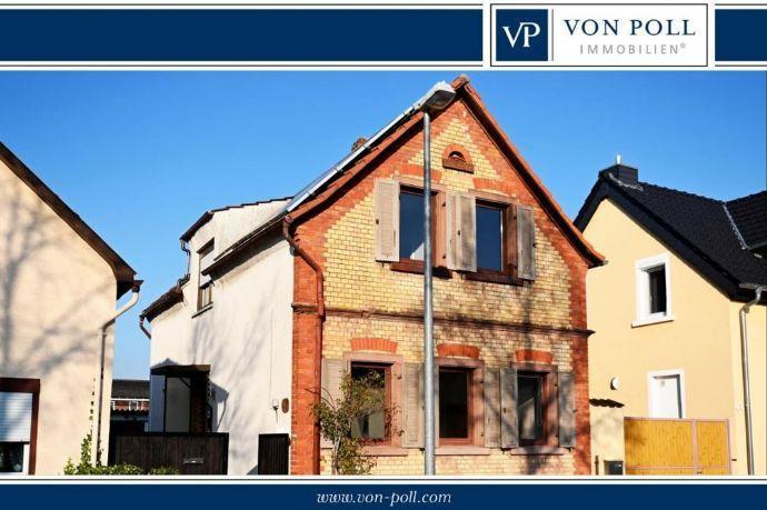 Einfamilienhaus mit Potential plus Photovoltaikanlage! Alzey-Worms