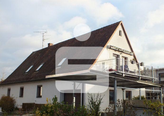 Älteres 1-2 Familienhaus in Baiersdorf... Viel Platz für die ganze Familie Kreisfreie Stadt Darmstadt
