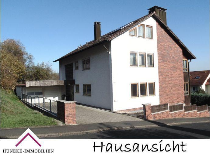 Zweifamilienhaus mit Ausbaumöglichkeiten im Dachgeschoß! Miltenberg-Nord