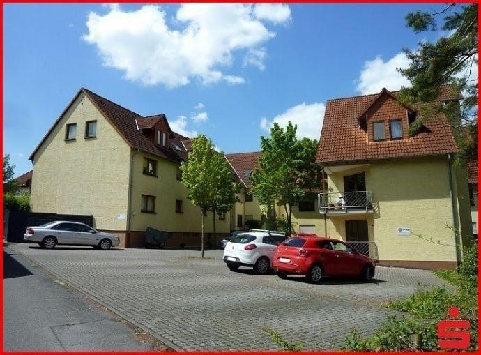 Vermietete Eigentumswohnung in gesuchter Lage Roßdorf