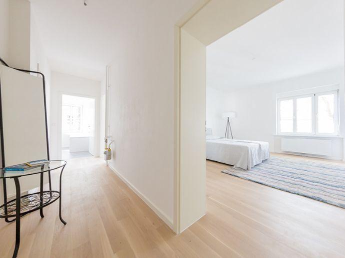 Offen geschnittene 2-Zimmer-Wohnung in ruhiger Lage Zepernicker Straße