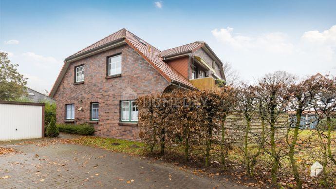 Vermietetes Mehrfamilienhaus mit 4 Wohneinheiten in Jever Kreisfreie Stadt Darmstadt
