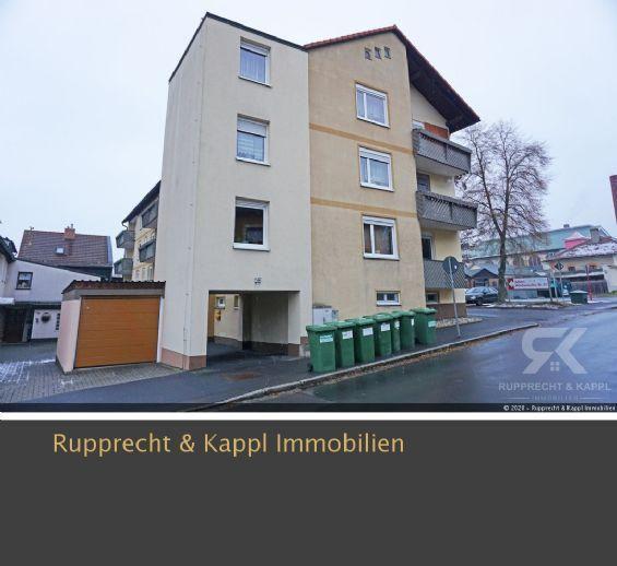 Kapitalanleger aufgepasst! Vermietete 3-Zimmer Wohnung in Waldsassen Kreisfreie Stadt Darmstadt