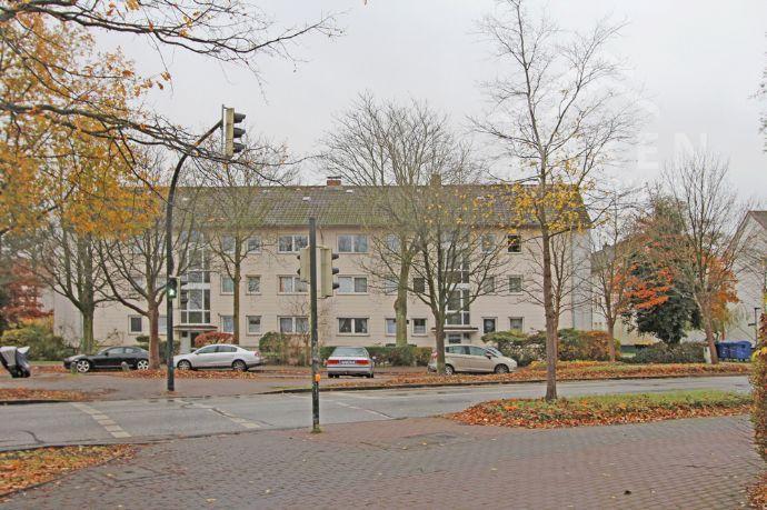 Kapitalanlage - 1-Zimmer-Etagenwohnung in Wedel Schleswig-Holstein Kreisfreie Stadt Darmstadt