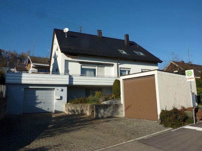 1 - 2-Familienhaus mit reichlich Nutzfläche Kreisfreie Stadt Darmstadt