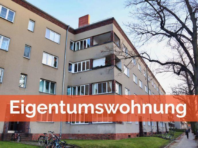 2,5-Zimmer-Wohnung, 66m² , bezugsfrei, 1.OG, perfekte Lage in Schmargendorf Berlin