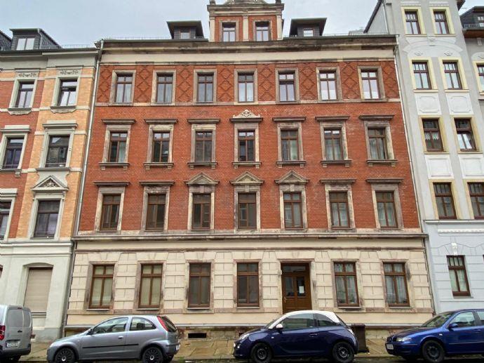 3 Zimmer Wohnung im sanierten Altbau zur Kapitalanlage oder zum Eigennutz auch ohne Eigenkapital Kreisfreie Stadt Chemnitz