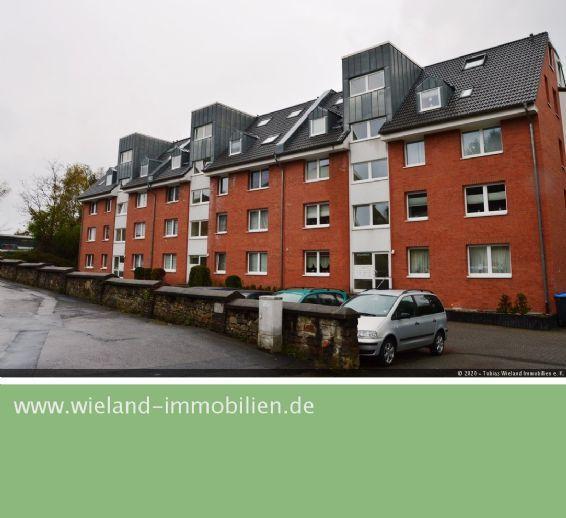 Investment oder Eigennutz in Aachen-Stolberg - 2 Zimmer - Terrasse mit Waldblick - Tiefgarage und Außenstellplatz Kreisfreie Stadt Darmstadt