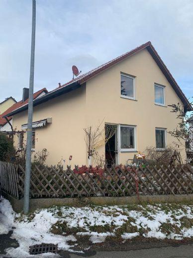 Charmantes Einfamilienhaus mit Garten - ideal für die junge Familie - Kreis FFB Kreisfreie Stadt Darmstadt