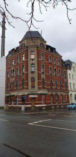 Sanierungsbedürftiges Mehrfamilienhaus Kreisfreie Stadt Darmstadt