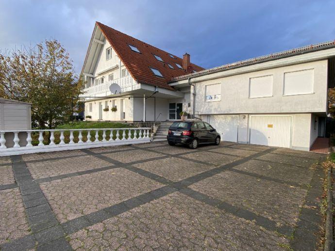 Großzügige 3-Zimmer- Wohnung mit schöner Terrasse in ruhiger Wohnlage Kreisfreie Stadt Darmstadt