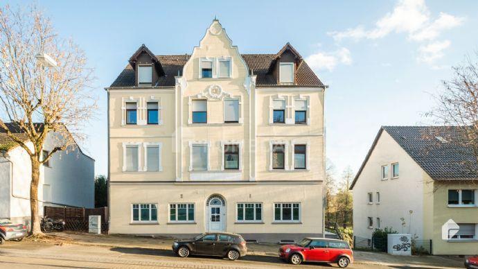 Gut aufgeteilte 3-Zimmer-Wohnung mit Keller und Dusche in Winz-Baak Kreisfreie Stadt Darmstadt